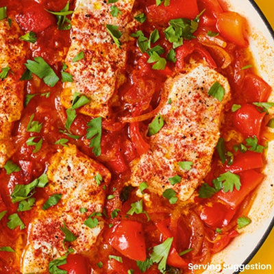 Ocado 2 MSC Schellfischfilets mit Haut & Grätenfrei 280g