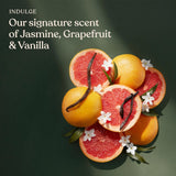 Sanctuary Spa bath float Jasmine, Grapefruit & Vanilla 500ml (British brand)