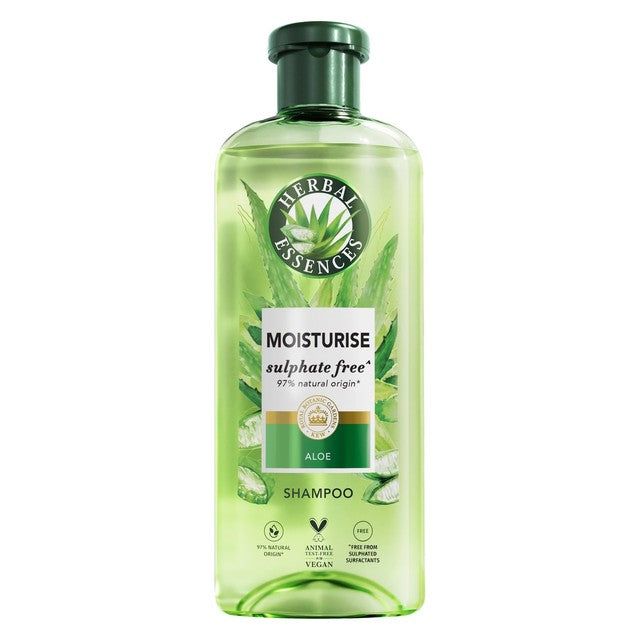 Herbal Essences Aloe Soothe Shampoo 350ml, UK version