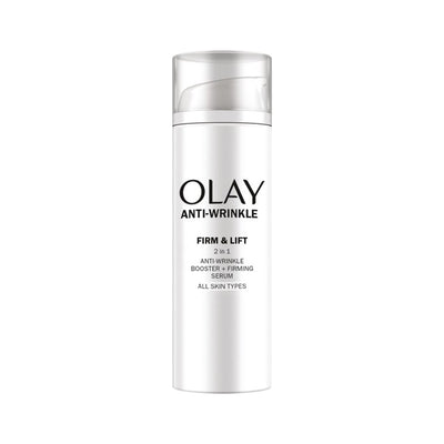Olay Anti-Falten 2 In 1 Tagescreme & Serum Anti-Aging Tagescreme 50ml