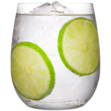M&S Maxim crystal tumblers 4-pack, imported from the UK
