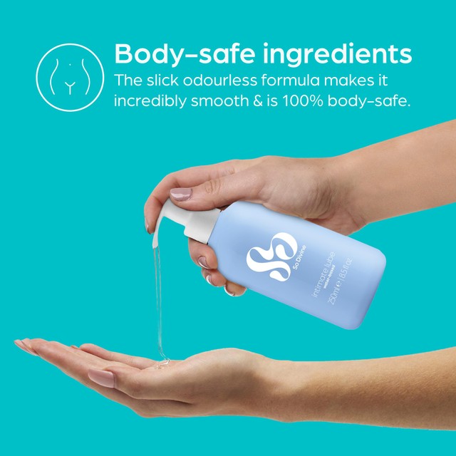 So Divine Classic Water-based Lubricant 250ml (British brand)