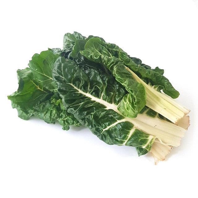 Natoora Italian Swiss Chard 300g, imported from the UK