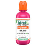 The Breath Co Healthy Smile Mouthwash UK version