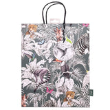 Deva Designs Tropical Animals Large Gift Bag (British brand)