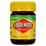 Vegemite Gluten Free yeast extract spread 235g (British brand)