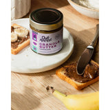 Oat Avenue chocolate flavour granola butter 180g, imported from the UK