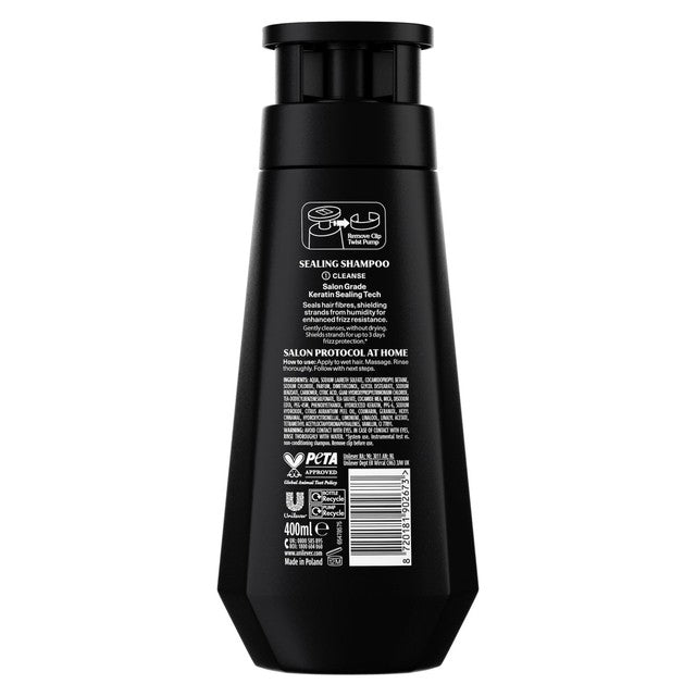 TRESemme Keratin Seal Smooth Shampoo - British product
