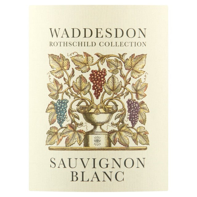 Baron Rothschild Sauvignon Blanc white wine 75cl, imported from the UK