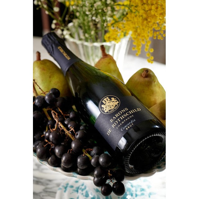 Baron Rothschild Champagne Brut 75cl, imported from the UK