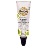 Biona wasabi style horseradish paste 50g - British product