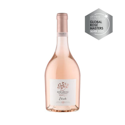 Mirabeau Etoile Cotes de Provence Rosé Wine 75cl