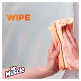 Mr Muscle Platinum Window and Glass Cleaner 750ml, imported from the UK