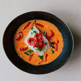 Peppadew Roasted Red Peppers 465g, imported from the UK
