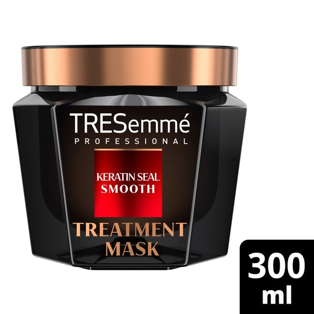 TRESemme Keratin Seal Smooth hair treatment mask - British product