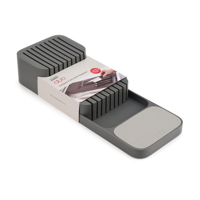 Joseph Joseph Duo In-Drawer Knife Storage Tray - British product