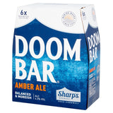 Sharps Doom Bar Amber Ale Bier 6 x 500ml (britische Marke)