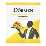 The Dormen roasted salted cashews 130g (British brand)