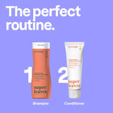Super Leaves Colour Protection Conditioner 240ml - British product
