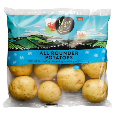 Sainsburys Blas y Tir All Rounder Poteter 15 kg - Kjøp online hos McGrocer