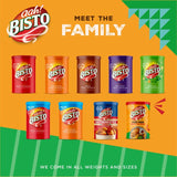 Bisto Peri-Peri Gravy Granules jar, imported from the UK