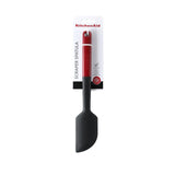 KitchenAid scraper spatula Empire Red 30cm (British brand)