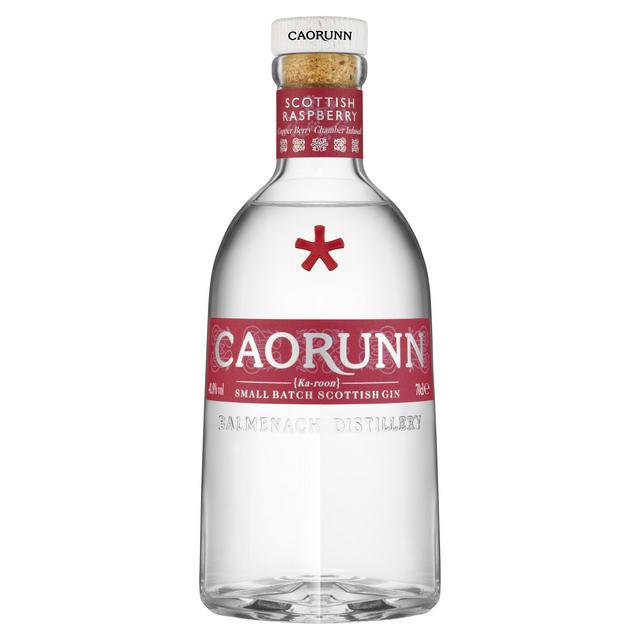 Caorunn Small Batch Scottish Raspberry Gin 70cl