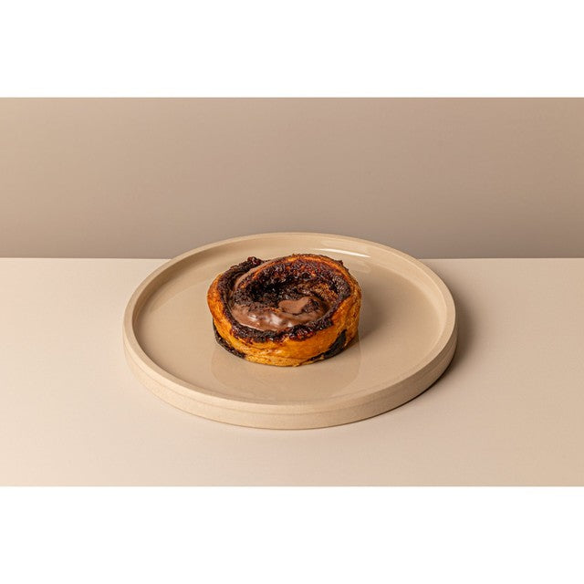 Ole & Steen chocolate swirl pastry - British product