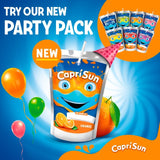 Capri Sun Tropical Party Pack juice drink multipack (British brand)