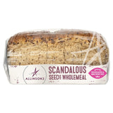 Allinson's Signature Seeded wholemeal bread 650g (British brand)