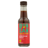 Bonsan organic vegan Worcester sauce 140ml - British product