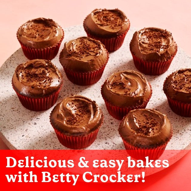 Betty Crocker Chocolate Fudge Icing 400g - British product