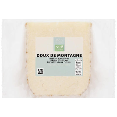 M&S Doux de Montagne Cheese 200g
