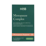 Holland & Barrett Menopause Complex food supplement 60 tablets, UK version