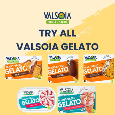 M&S Valsoia Chocolate Covered Soya Ice Cream Sticks 3 x 83ml- Buy online at McGrocer