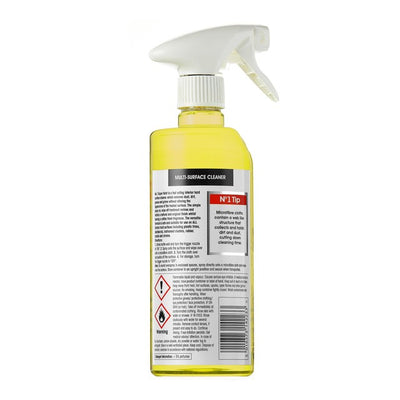 CarPlan No 1 Super Valet Rengjøringsmiddel Bomullsfresh Interiør Hard Overflate 600ml