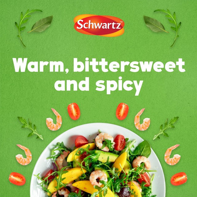 Schwartz Bay Leaves 3g (British brand)