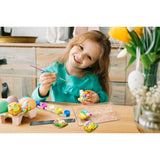 4M Happy Easter mould and paint craft kit, UK version