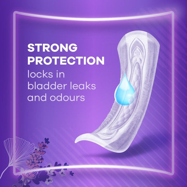 Always Discreet Incontinence Pads Ultimate Day 12 Pack, imported from the UK