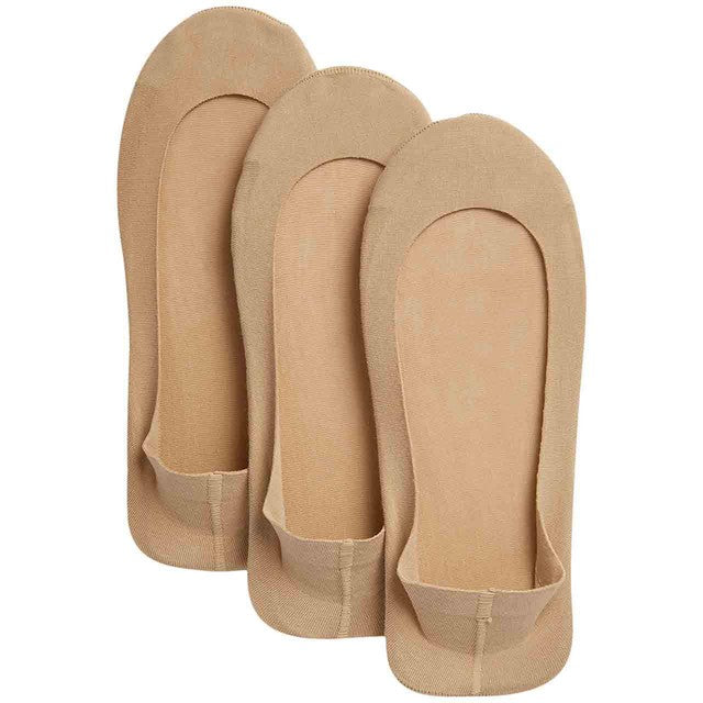 M&S Opaline low cut footsies size 3-5, imported from the UK