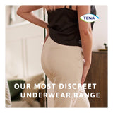 TENA Silhouette incontinence pants black L, imported from the UK