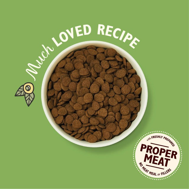 Lily's Kitchen dog dry food chicken and duck countryside casserole 2.5kg, UK version
