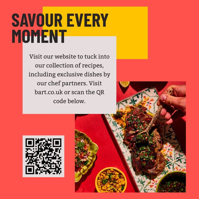 Bart Barbacoa spice blend 47g - British product