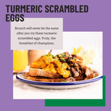 Bart ground turmeric spice 49g - British product