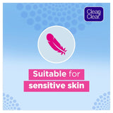 Clean & Clear face wash 150ml - British product