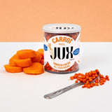 JUX carrot pieces 80g, UK version
