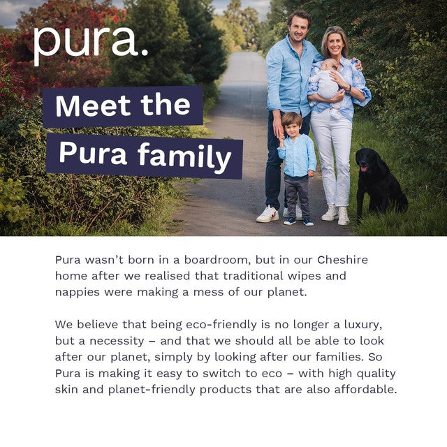 Pura nappy pants size 7 multi pack 96 count, UK version