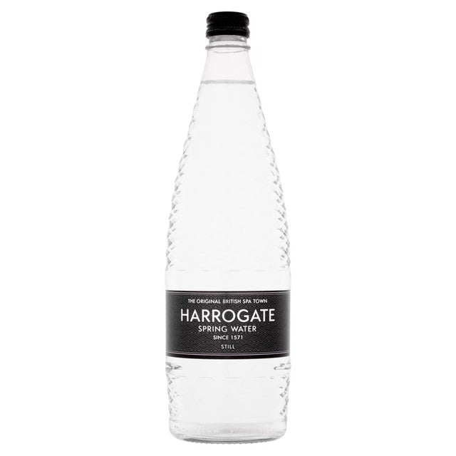 Harrogate Spring Water Still 750ml, UK version