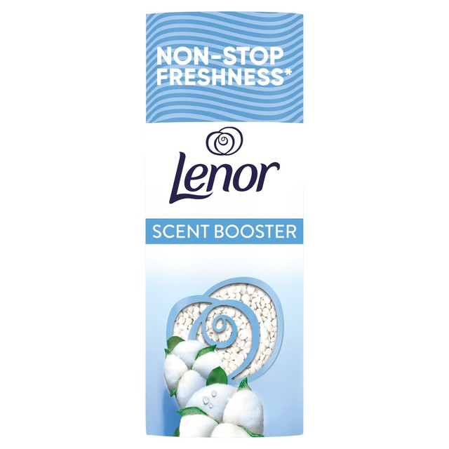 Lenor Cool Cotton In-Wash Scent Booster 155g, UK version