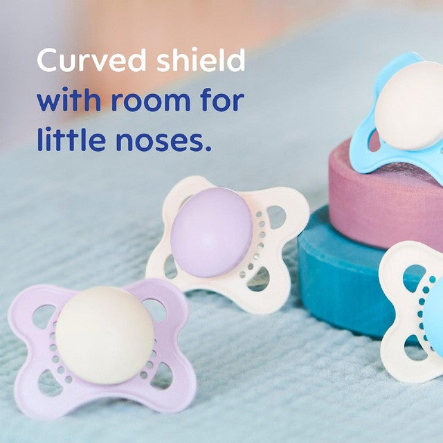 MAM Original 0-6m Soother, imported from the UK